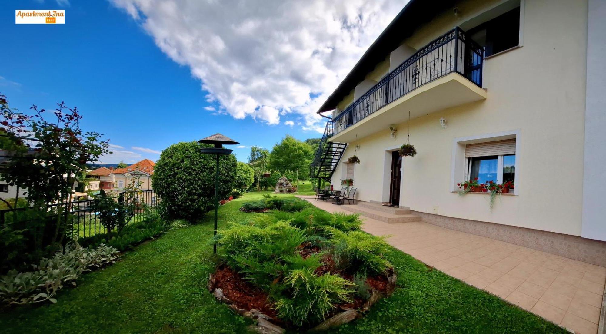 Apartments Ina Rogaška Slatina Exteriér fotografie