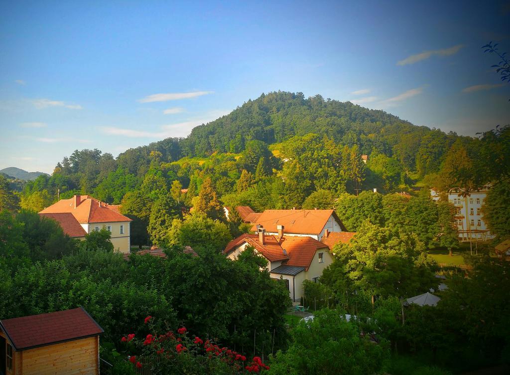 Apartments Ina Rogaška Slatina Exteriér fotografie