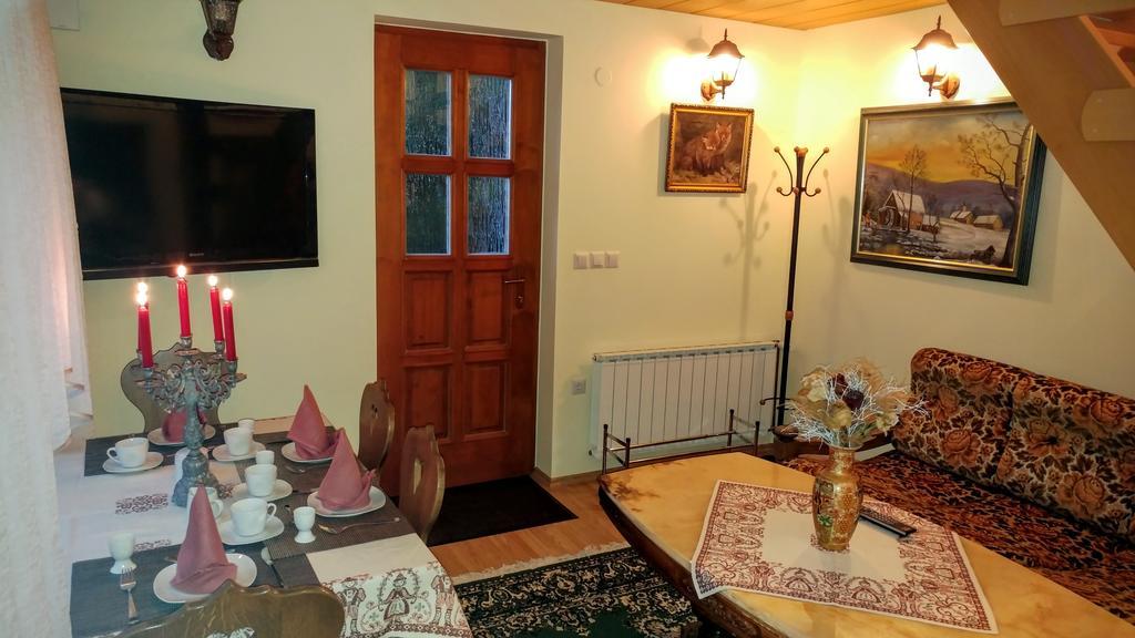 Apartments Ina Rogaška Slatina Exteriér fotografie