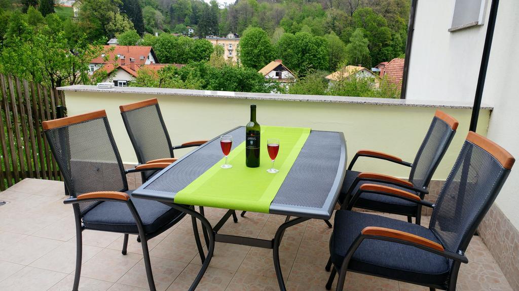 Apartments Ina Rogaška Slatina Exteriér fotografie